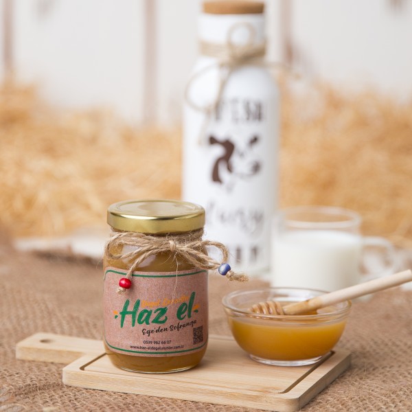 Süt Reçeli  450 ml