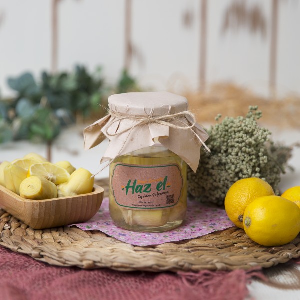 Enginar Kalbi 660 cc 