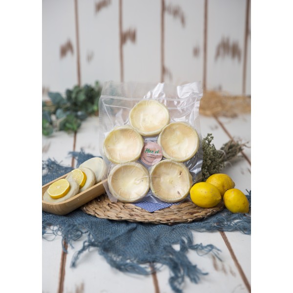 Vakumlu Çanak Enginar (5'li)