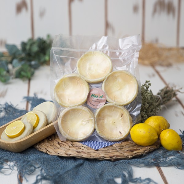 Vakumlu Çanak Enginar (5'li)