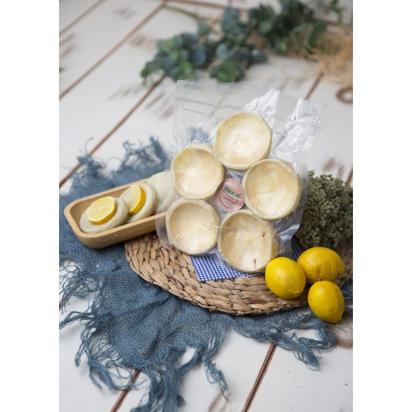 Vakumlu Çanak Enginar (5'li)