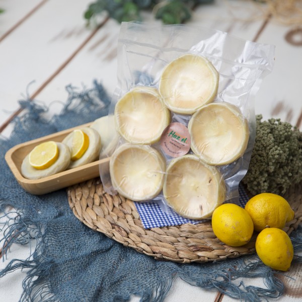 Vakumlu Çanak Enginar (5'li)